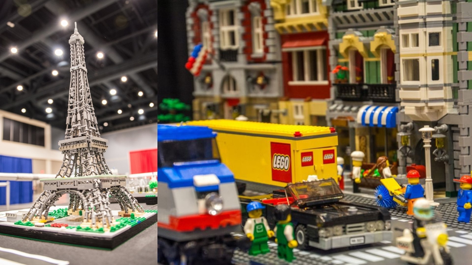 LEGO Convention coming to Louisville