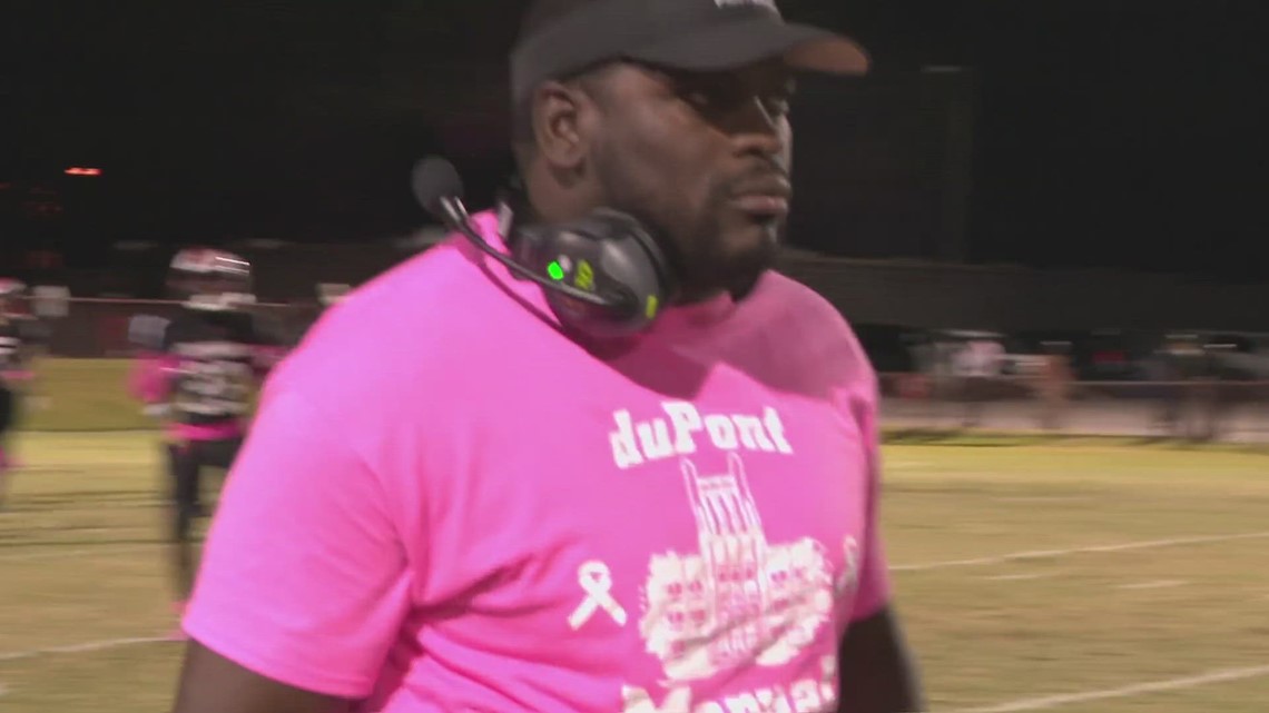 duPont Manual high School football coach 'temporarily removed'