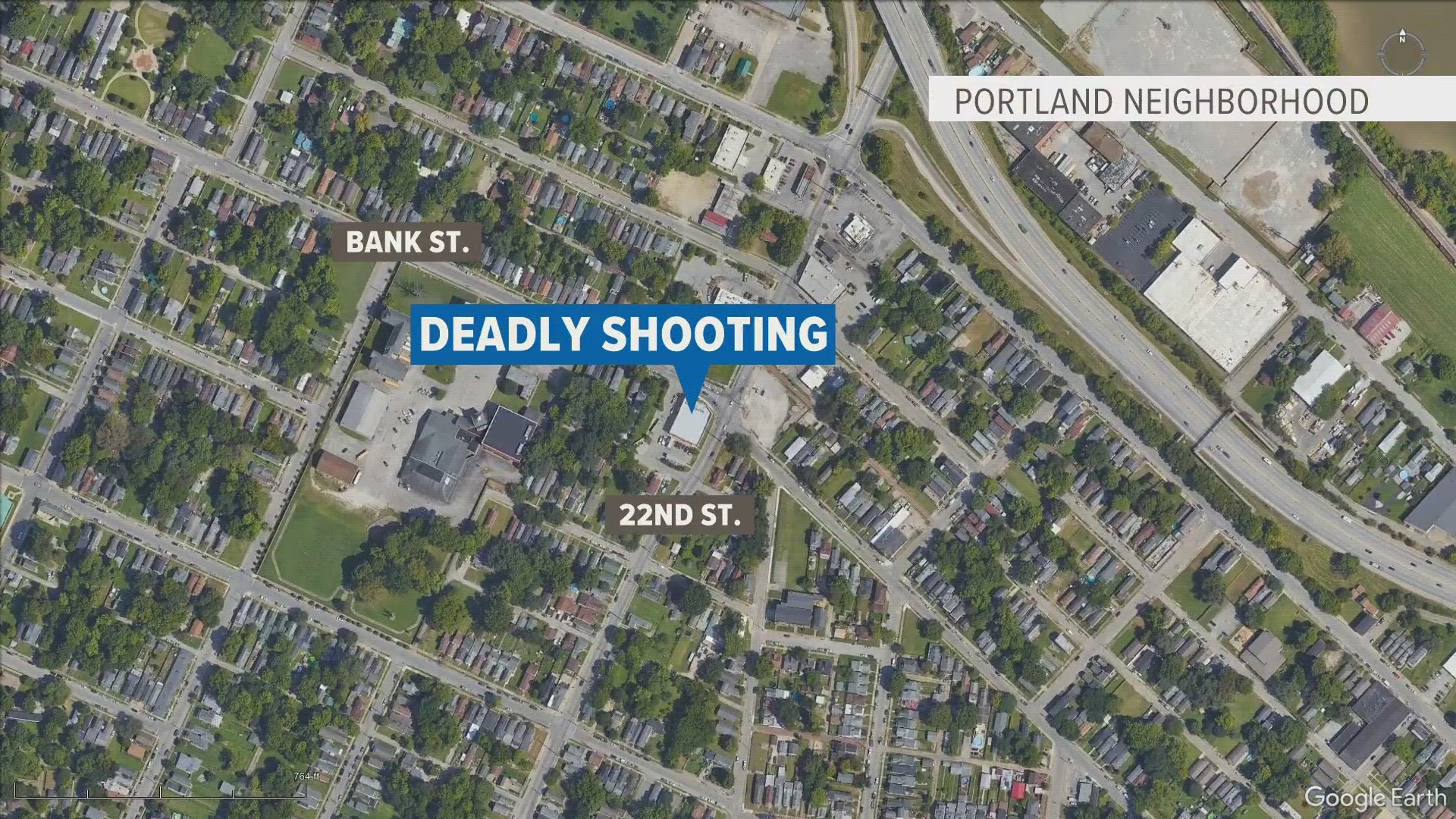 Lmpd Man Dies In Hospital After Portland Neighborhood Shooting 