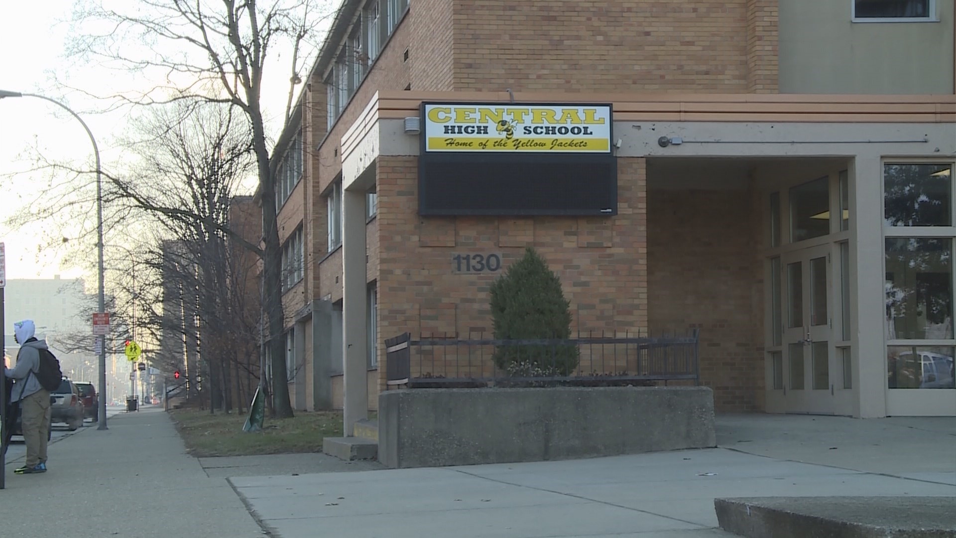 Lawsuit claims Central football coach harassed former player, made him walk half a mile in