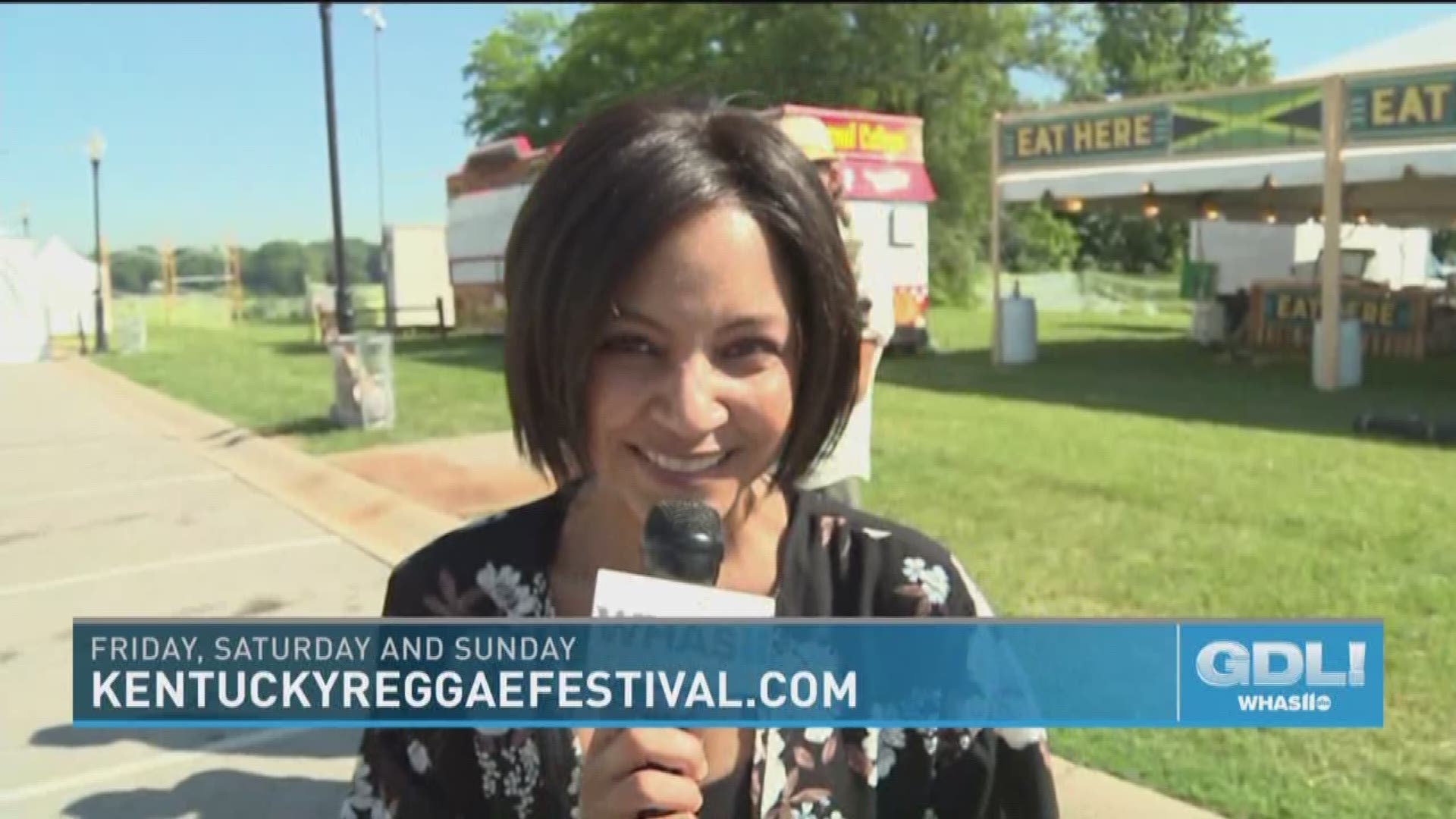 The Kentucky Reggae Festival returns to Louisville Water Tower Park from May 25 - May 27, 2018.