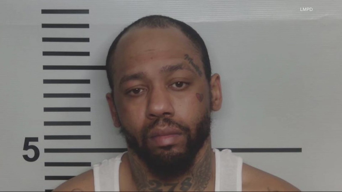 Man accused of fatally shooting LMDC officer in 2025 enters plea