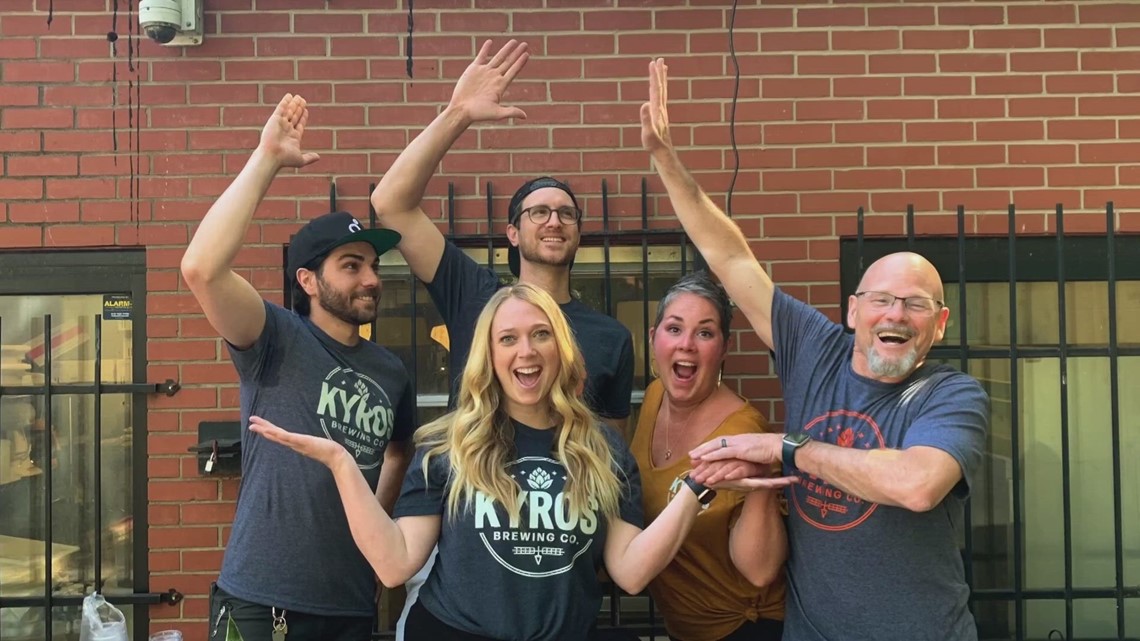 Kyros Brewery opens in Louisville's Portland neighborhood - Vimarsana News