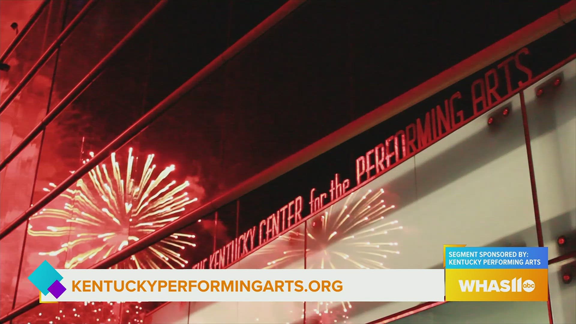 As Thunder over Louisville kicks off this weekend, you can see a great view at the Kentucky Performing Arts Center.