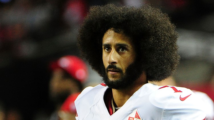 Former 49ers QB Colin Kaepernick files grievance against NFL over alleged  collusion - ABC News