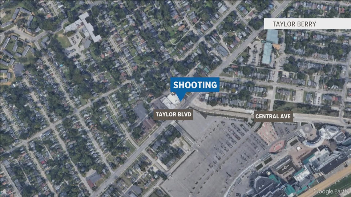 Louisville police identify man shot, killed in Taylor Berry neighborhood