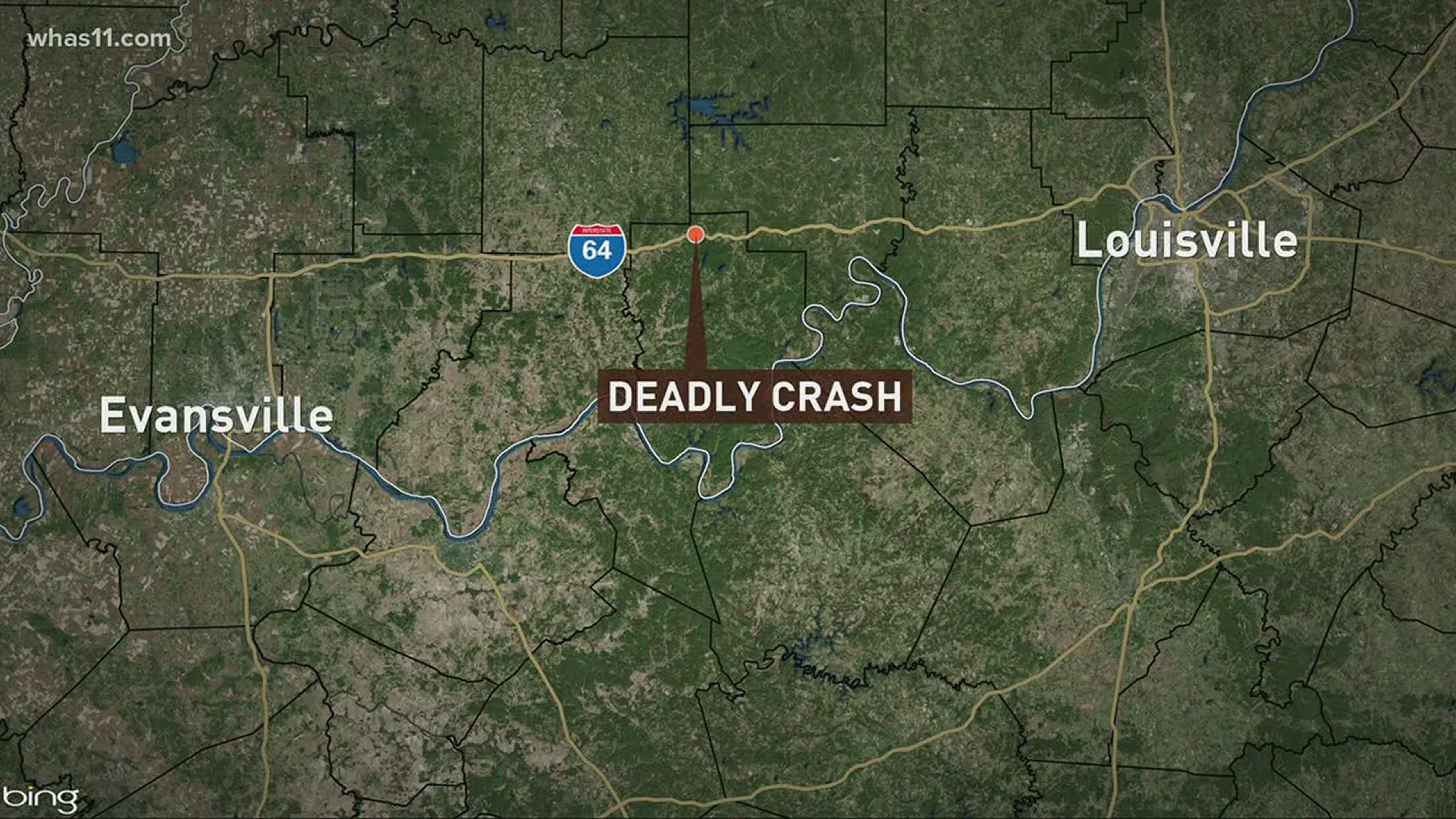 Police: Woman killed in Perry County crash