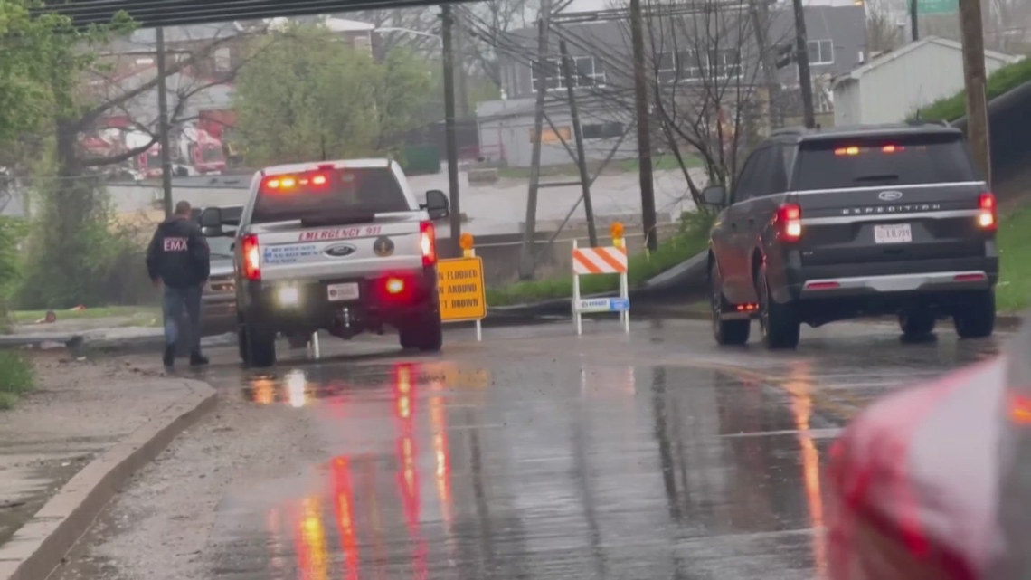 Storm debris drop off locations Louisville | whas11.com