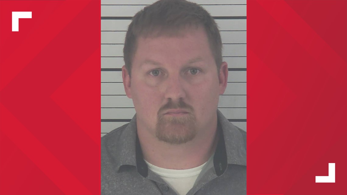 Kenton County teacher arrested, charged with child sex crimes