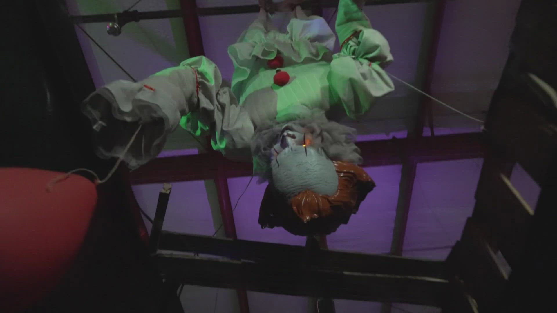 Kentucky haunted house making a mission to give back to community