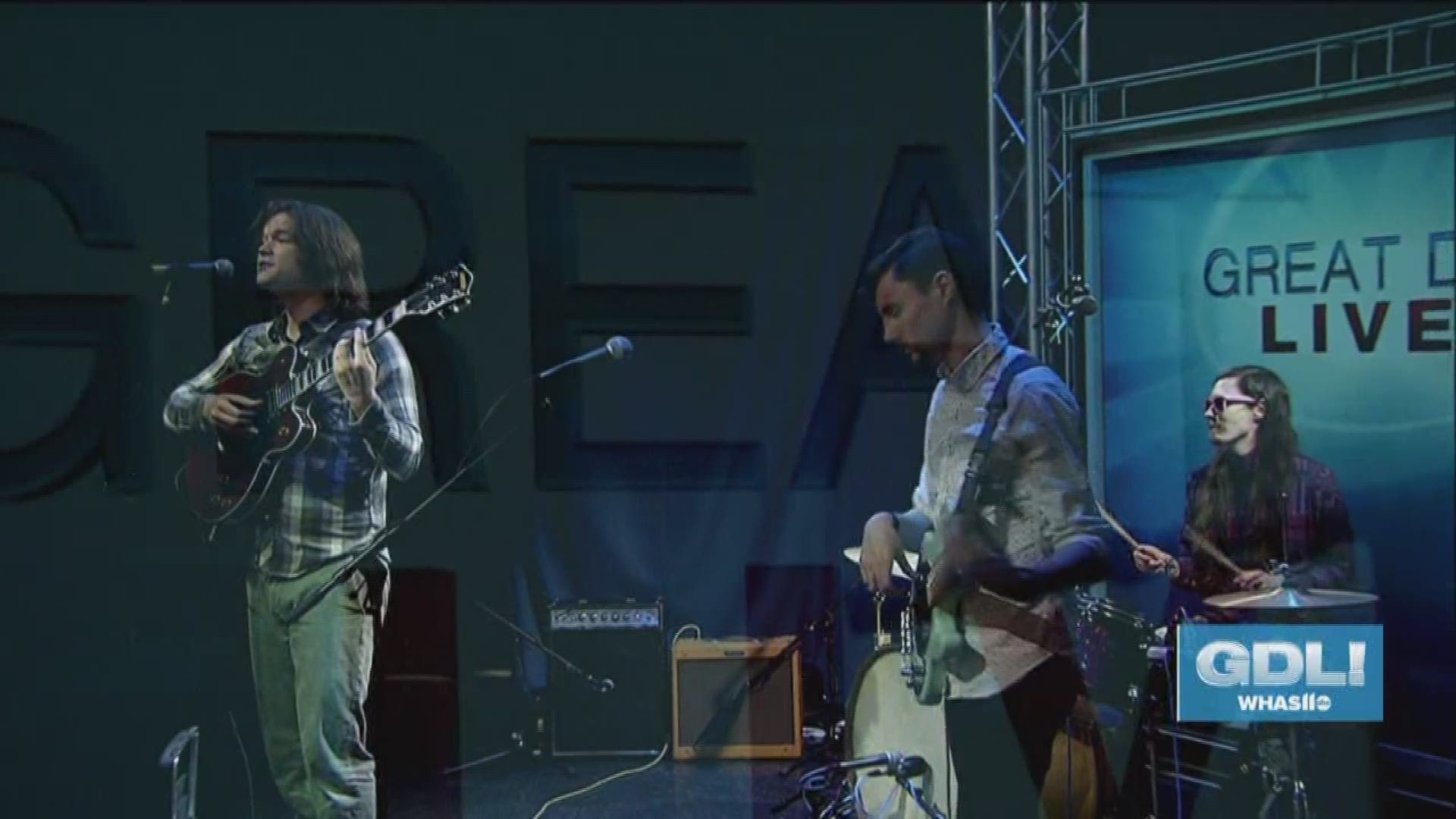 It's electric! Darlington Pairs lives up to their name