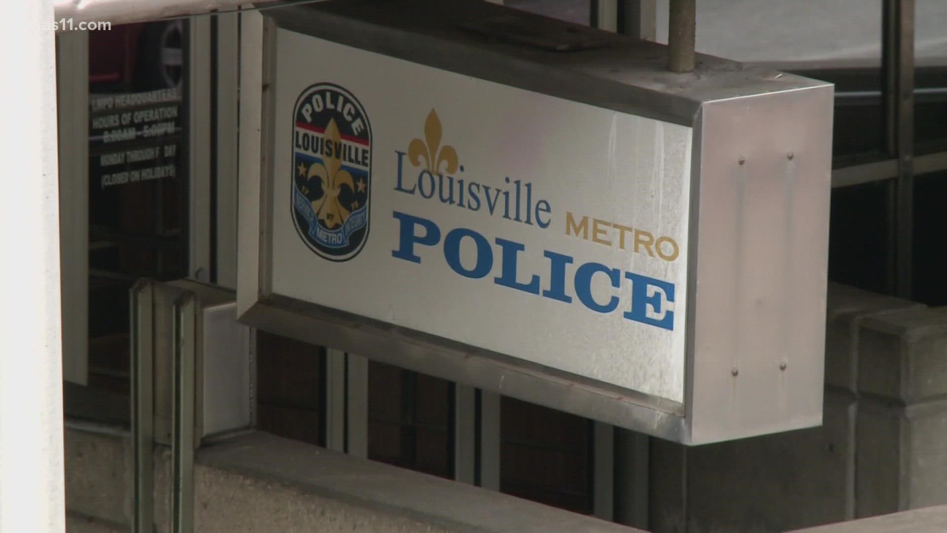Louisville police officers could soon be bringing in higher wages as the department tries to improve recruitment.