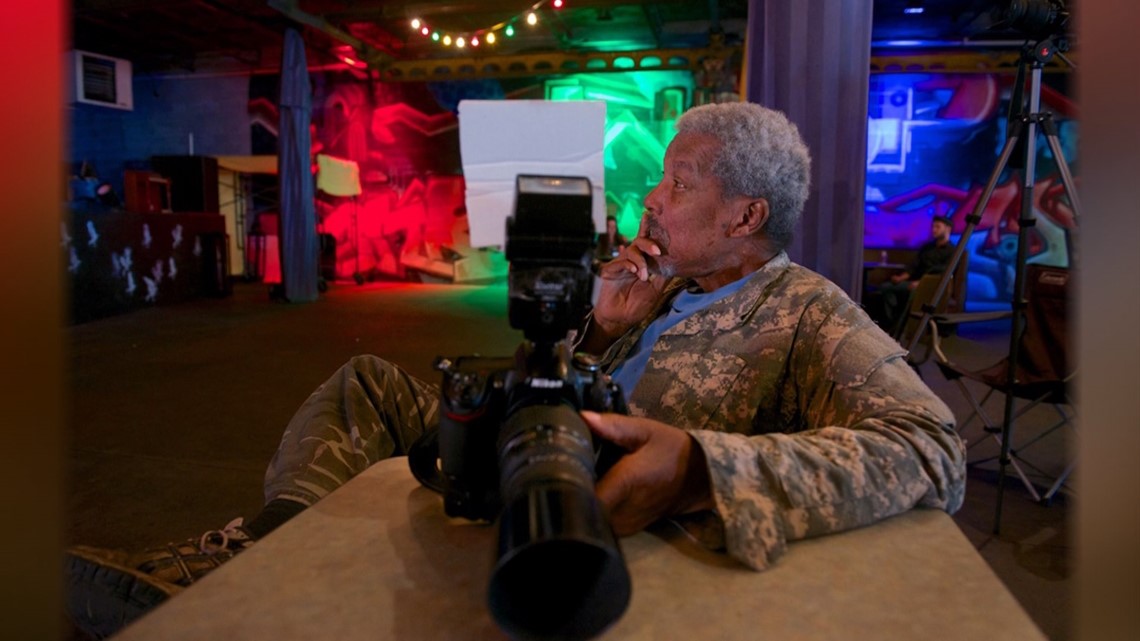Louisville photographer Bud Dorsey dies at age 80 - Vimarsana News