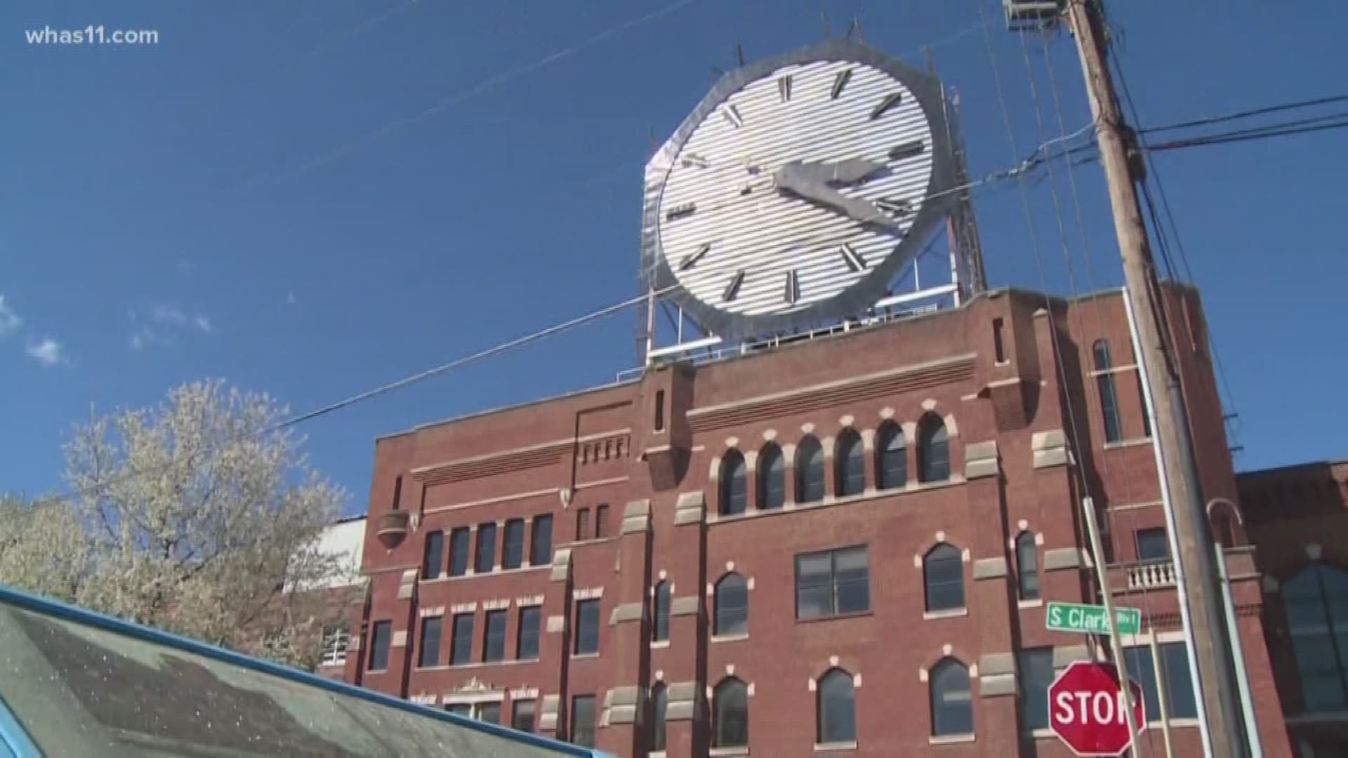 A new plan approved will transform the former Colgate plant in Clarksville into apartments with retail and restaurant opportunities.