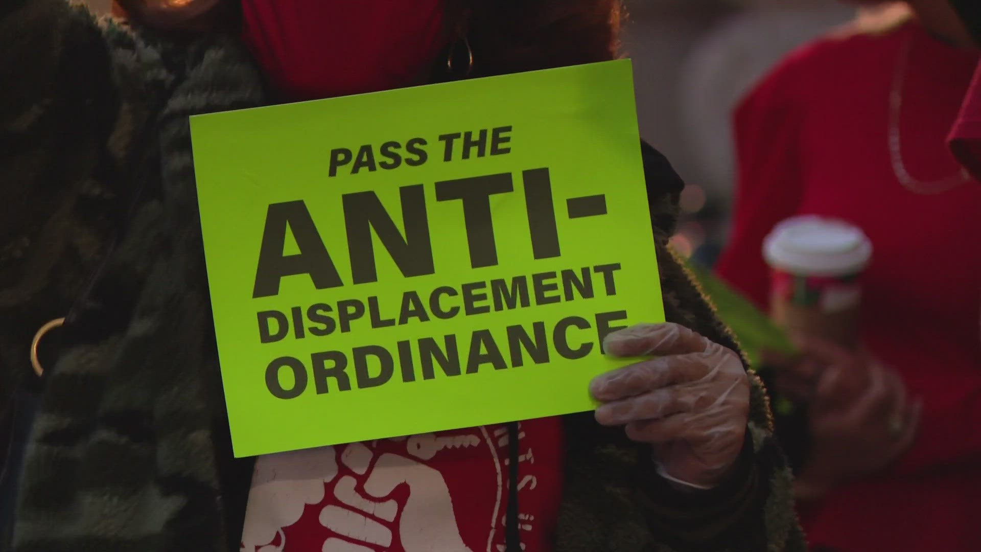 Mayor Greenberg said the ordinance could have unintended consequences driven by "a lack of clarity and unrealistic timelines."