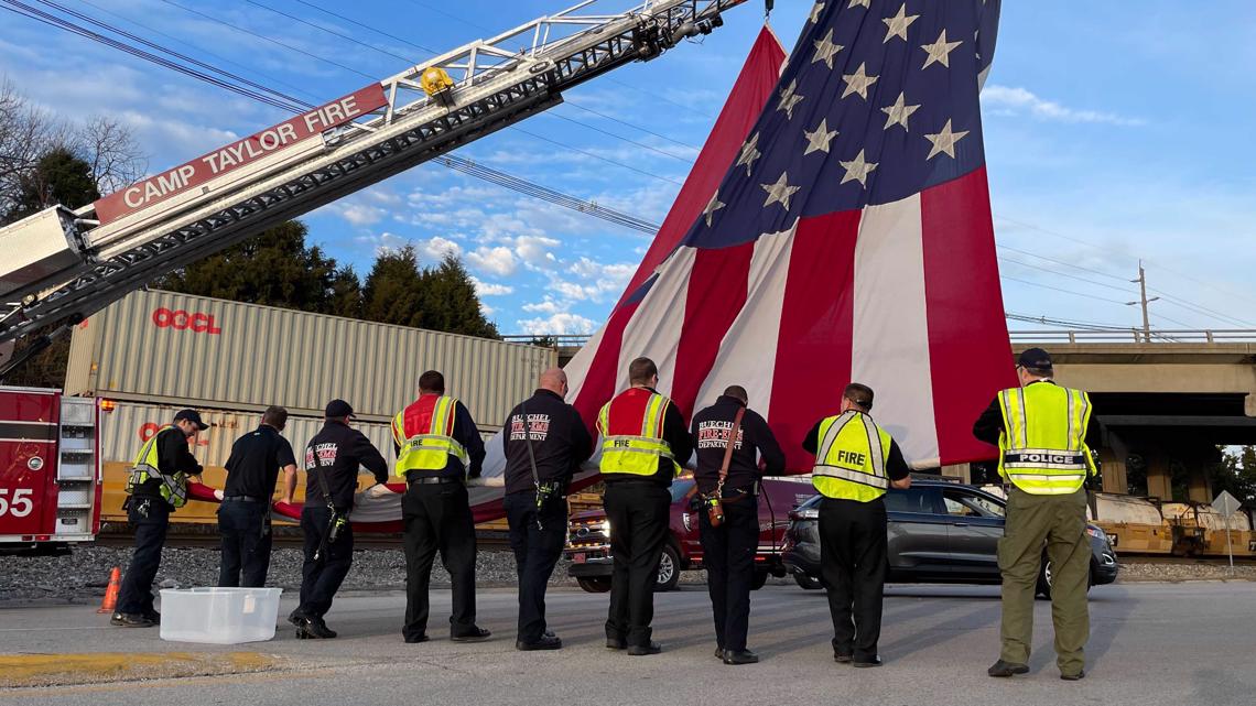 Zoneton Fire Chief Rob Orkies Dies | Whas11.com