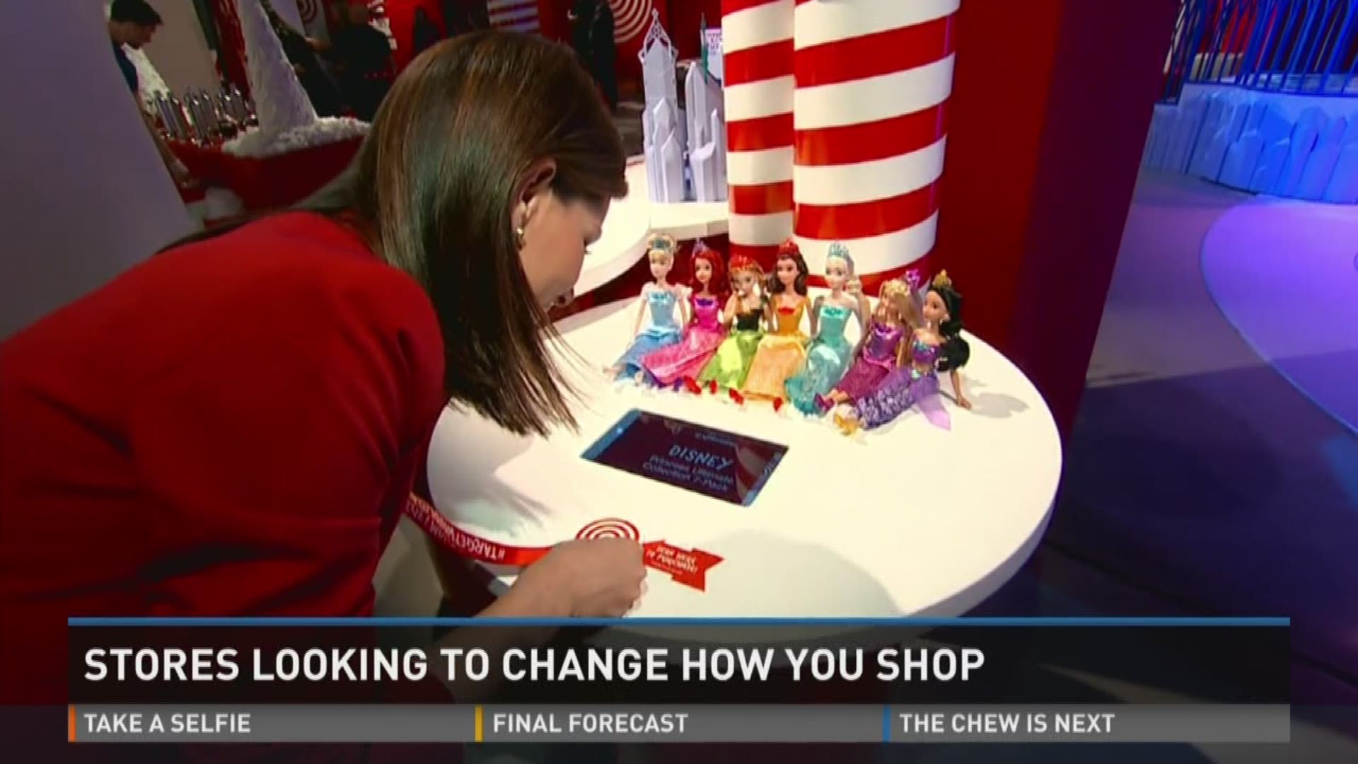 Stores looking to change how you shop