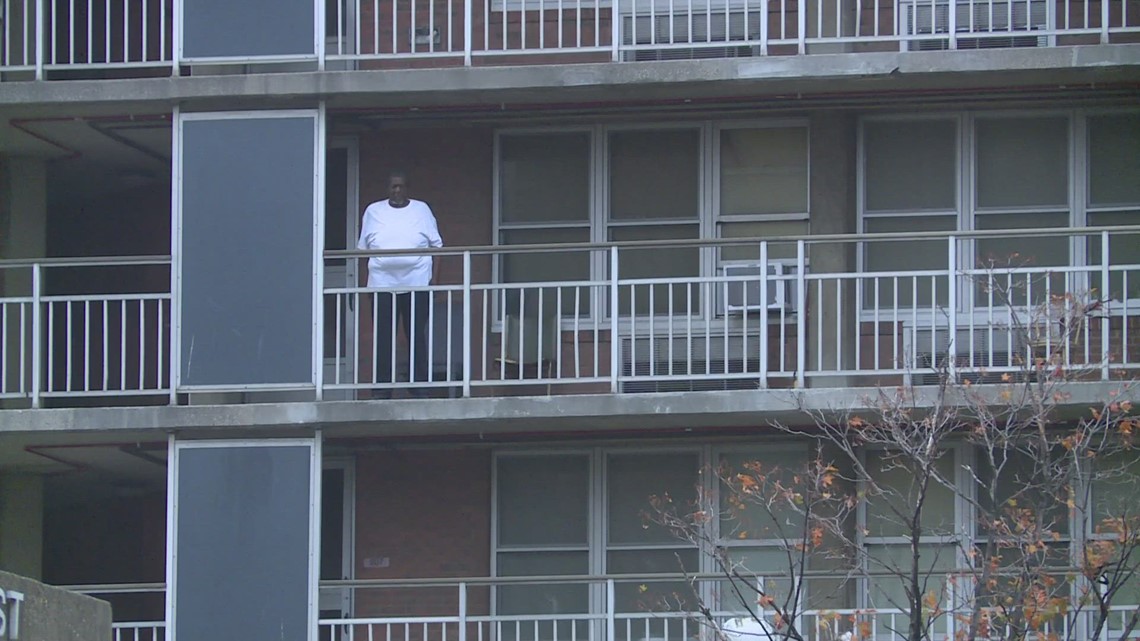 Dosker Manor deadly shooting has tenants wanting action