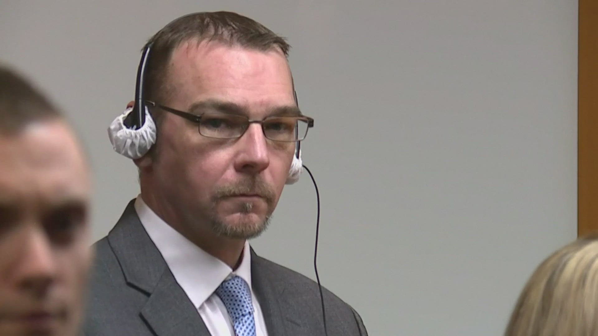 James Crumbley's jail calls released | whas11.com