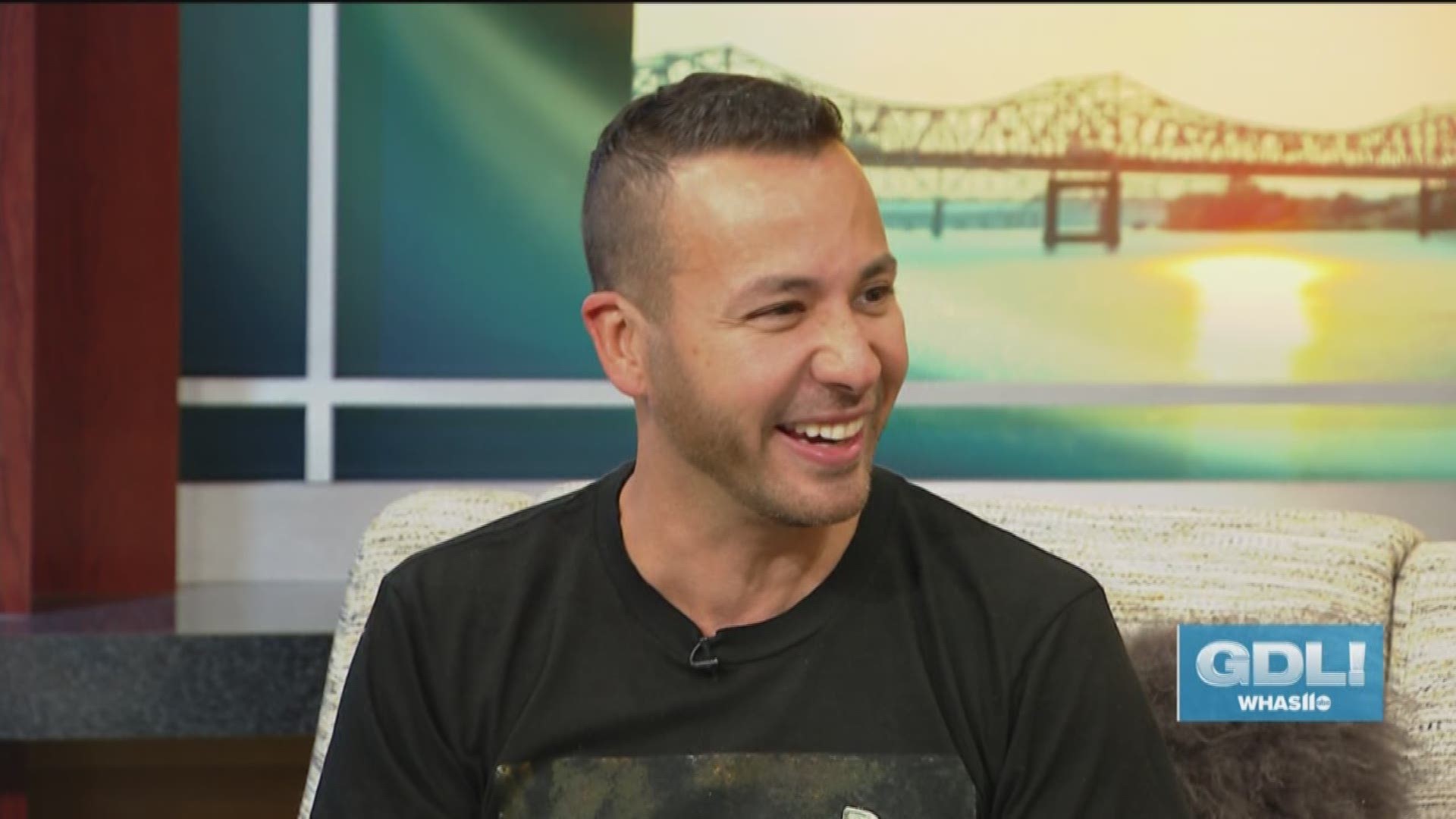 Howie Dorough has been performing with the Backstreet Boys since he was 19 years old. His new album "Which One Am I?" looks back at his life before becoming a star, and he's hoping his latest music connects with both his original fans and their children, too.