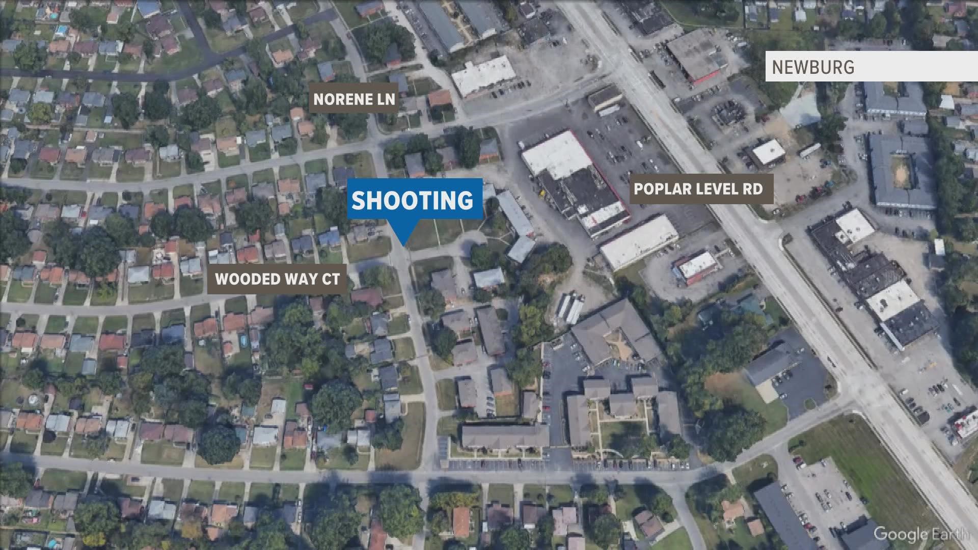 Police are investigating separate shooting incidents across Louisville that left 5 injured and in area hospitals.