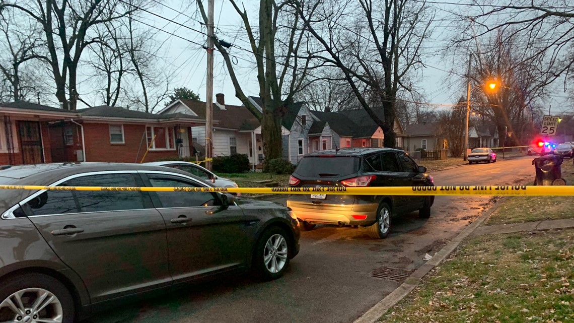 Wyandotte Park shooting victim identified