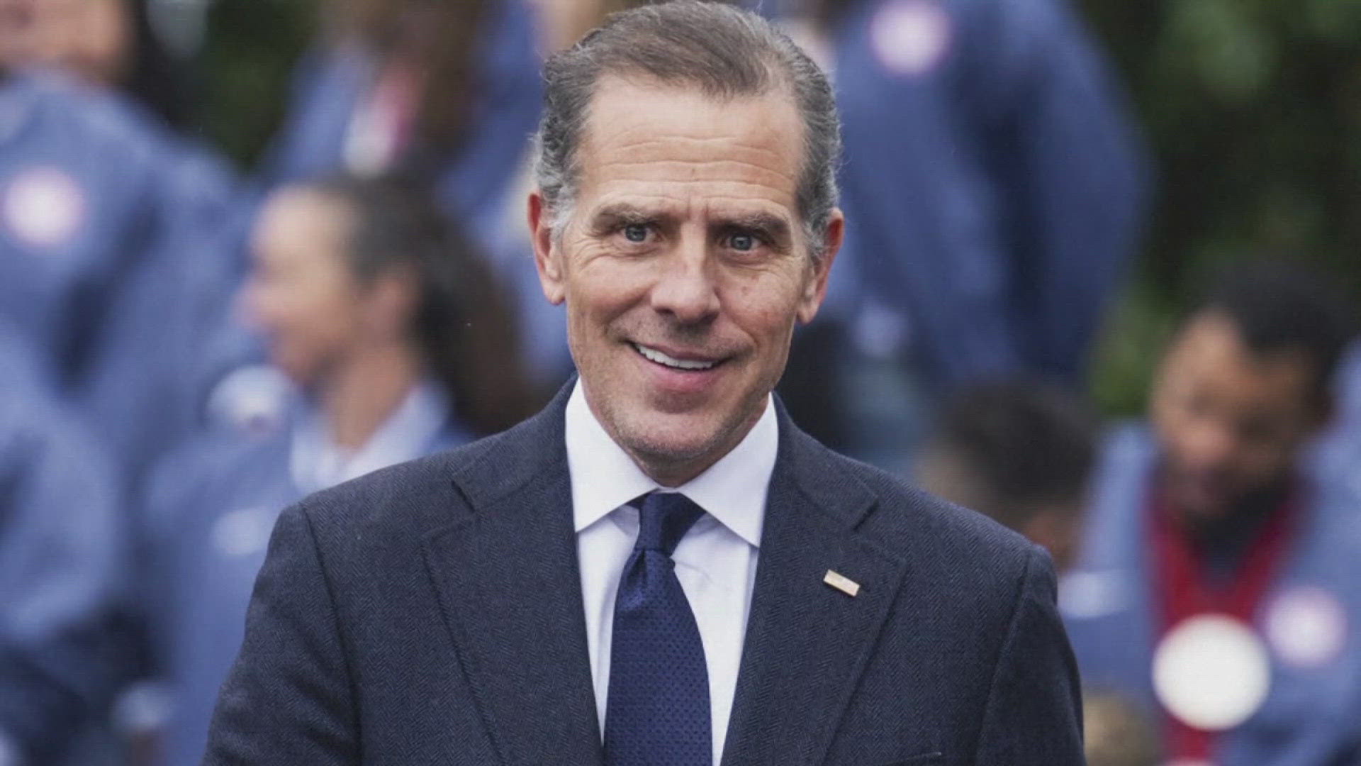 President Biden pardoned his son, Hunter, who was convicted of lying on a federal form about his drug use when he purchased a gun.