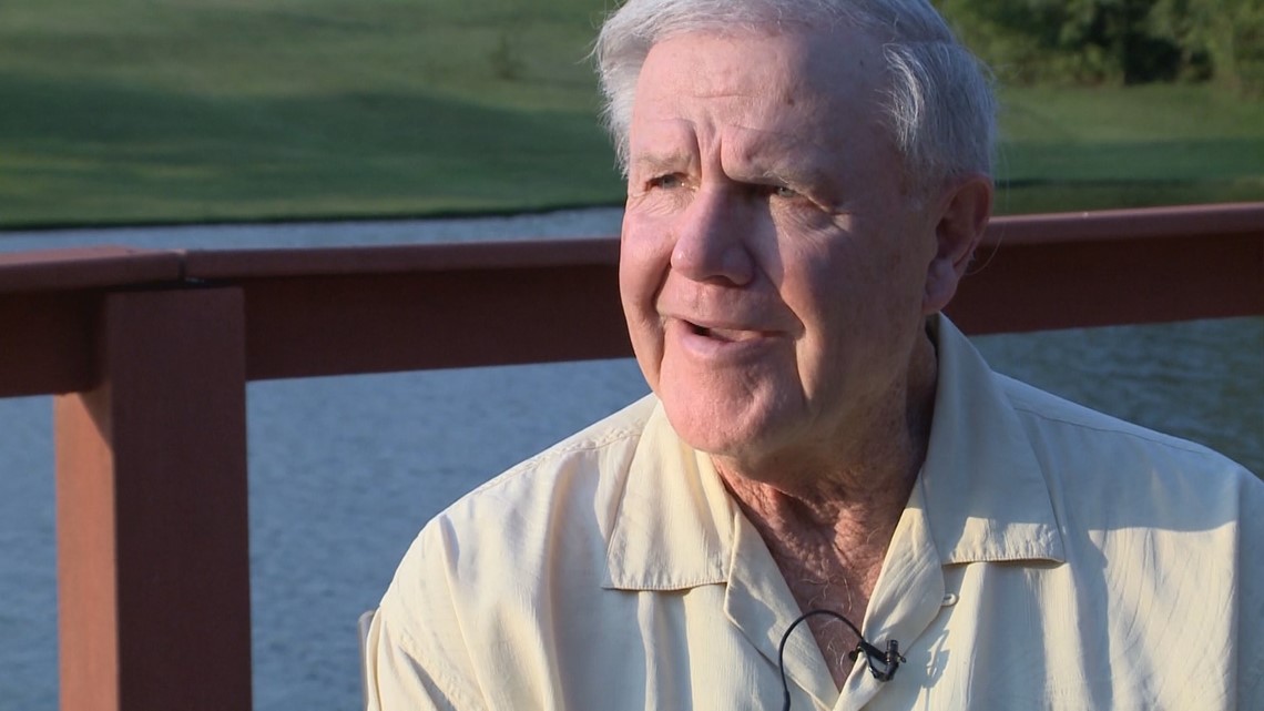 Coach Denny Crum released from hospital following stroke 