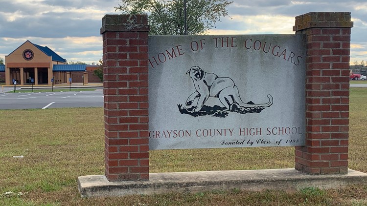 Police: 12 students ill from vaping incident at Grayson Co. High School Police: 12 students ill from vaping incident at Grayson Co. High School