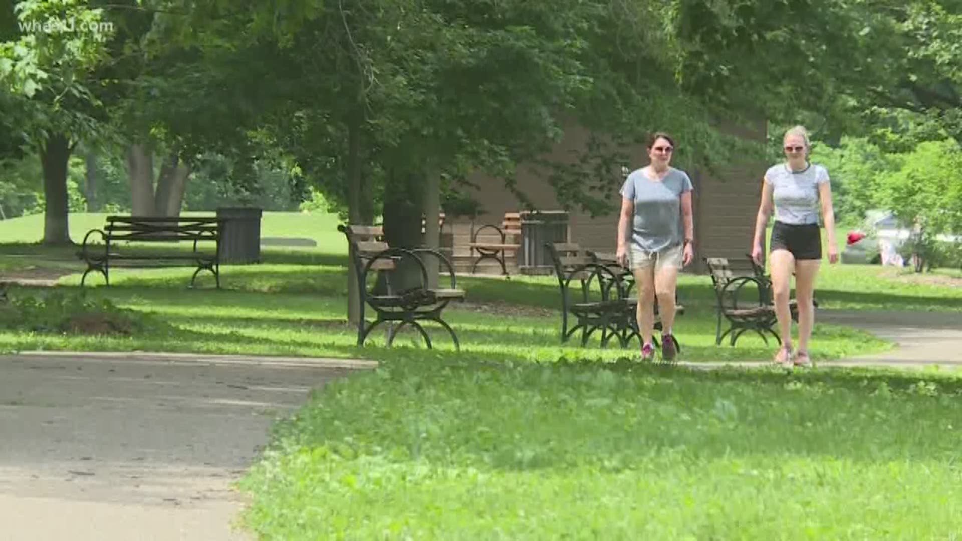 The Trust for Public Land said Louisville parks were some of the worst in the country, but leaders say the report does not take everything into consideration.