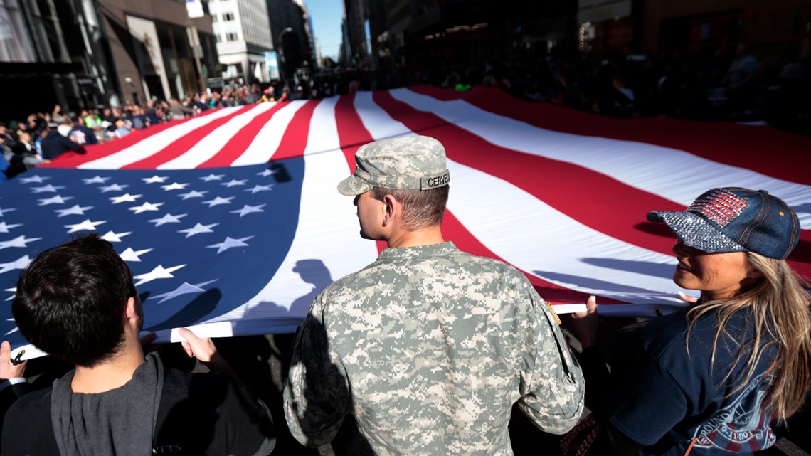 Veterans Day: Why do honor veterans on November 11? | whas11.com