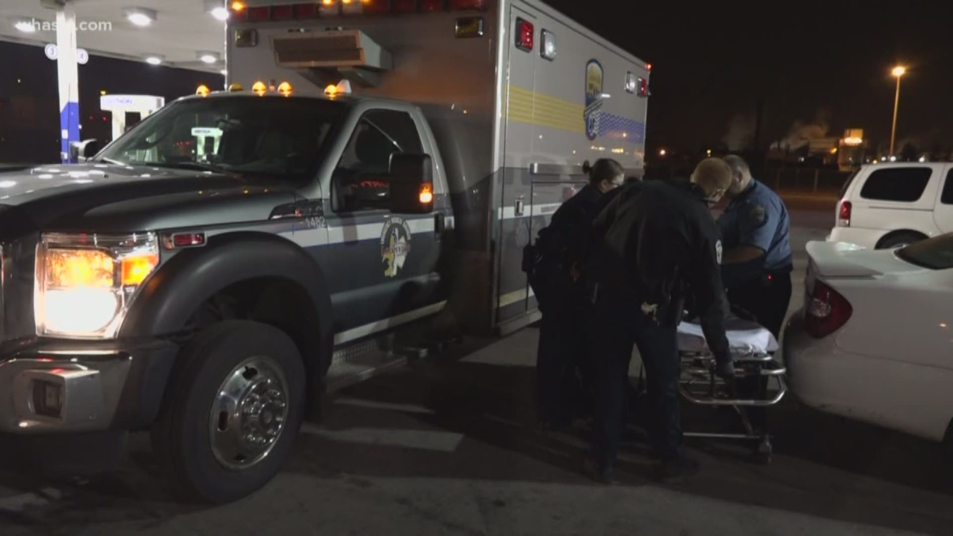 First responders serving the Louisville Metro area say people should not be worried about not getting the essential services they would normally get from them.