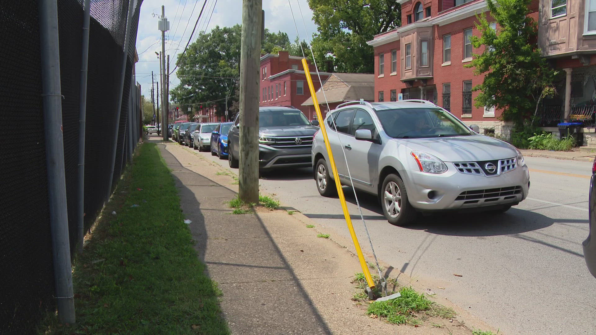 Superintendent Marty Pollio said the district will call on JCPS law enforcement to help with the car ride lines.