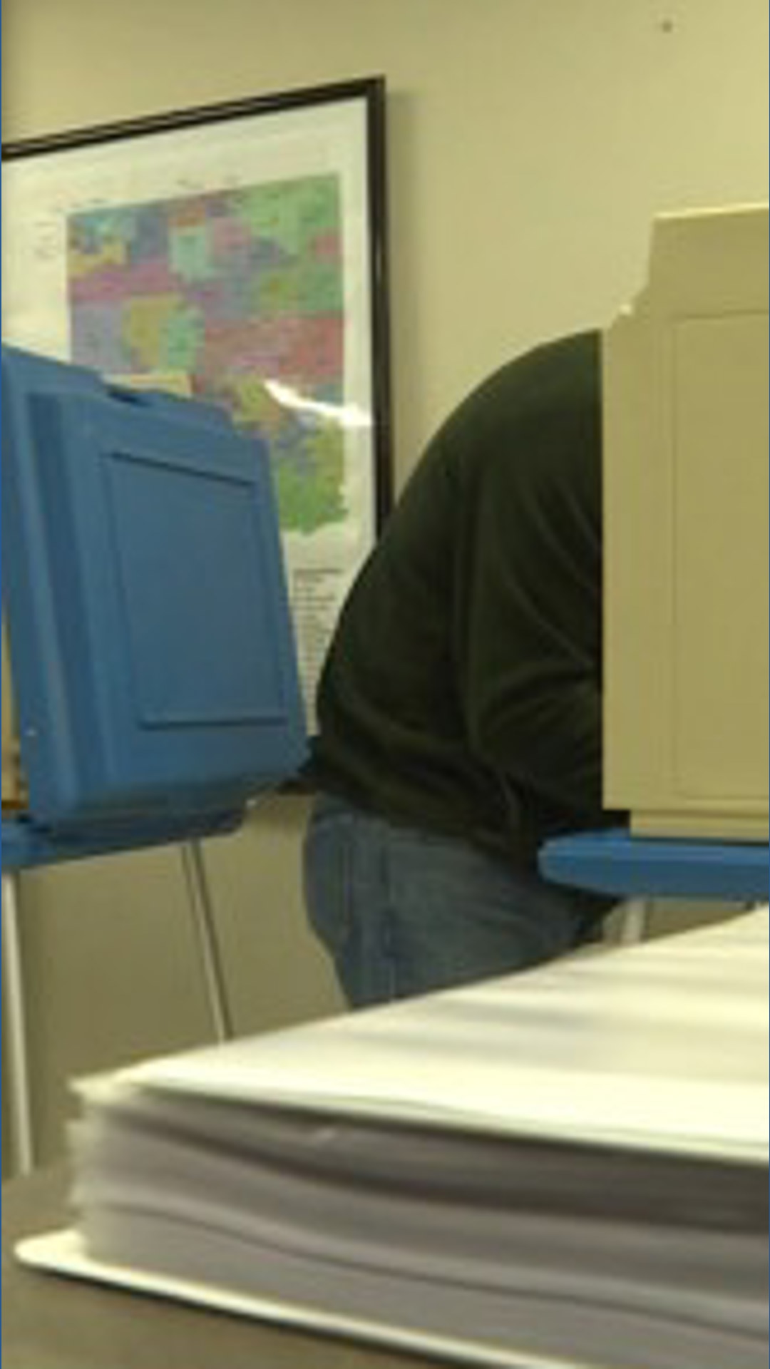 Features Diffreent Races Collage Floyd County voters report race missing from ballot | whas11.com