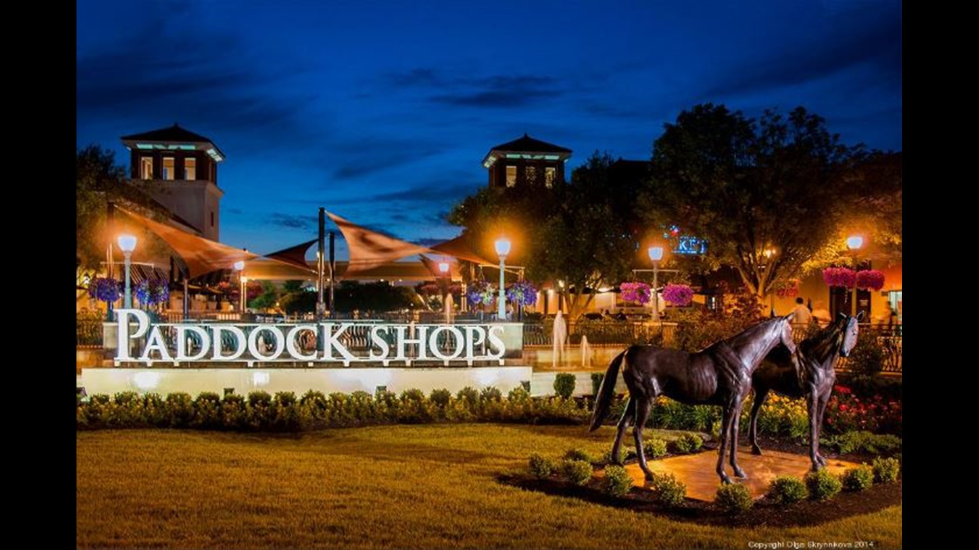 Paddock Nancy Paddock Shops to reconfigure retail space for large restaurant | whas11.com