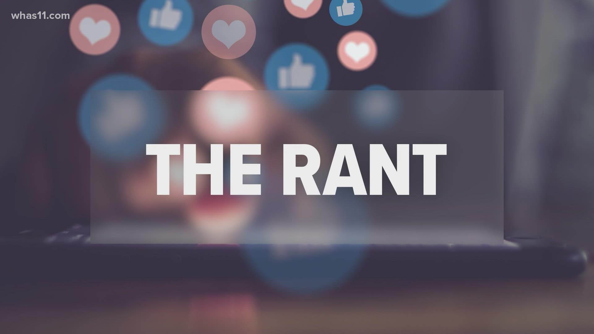 Today, hot topics on the Rant include mask-wearing as optional, gas prices, Ukraine, and snow.
