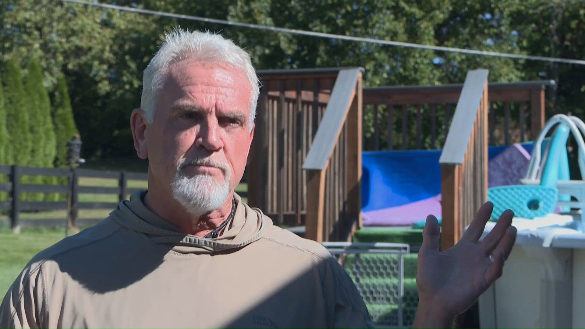 Proposal to rezone 160+ acres of land in Oldham County faces pushback ...