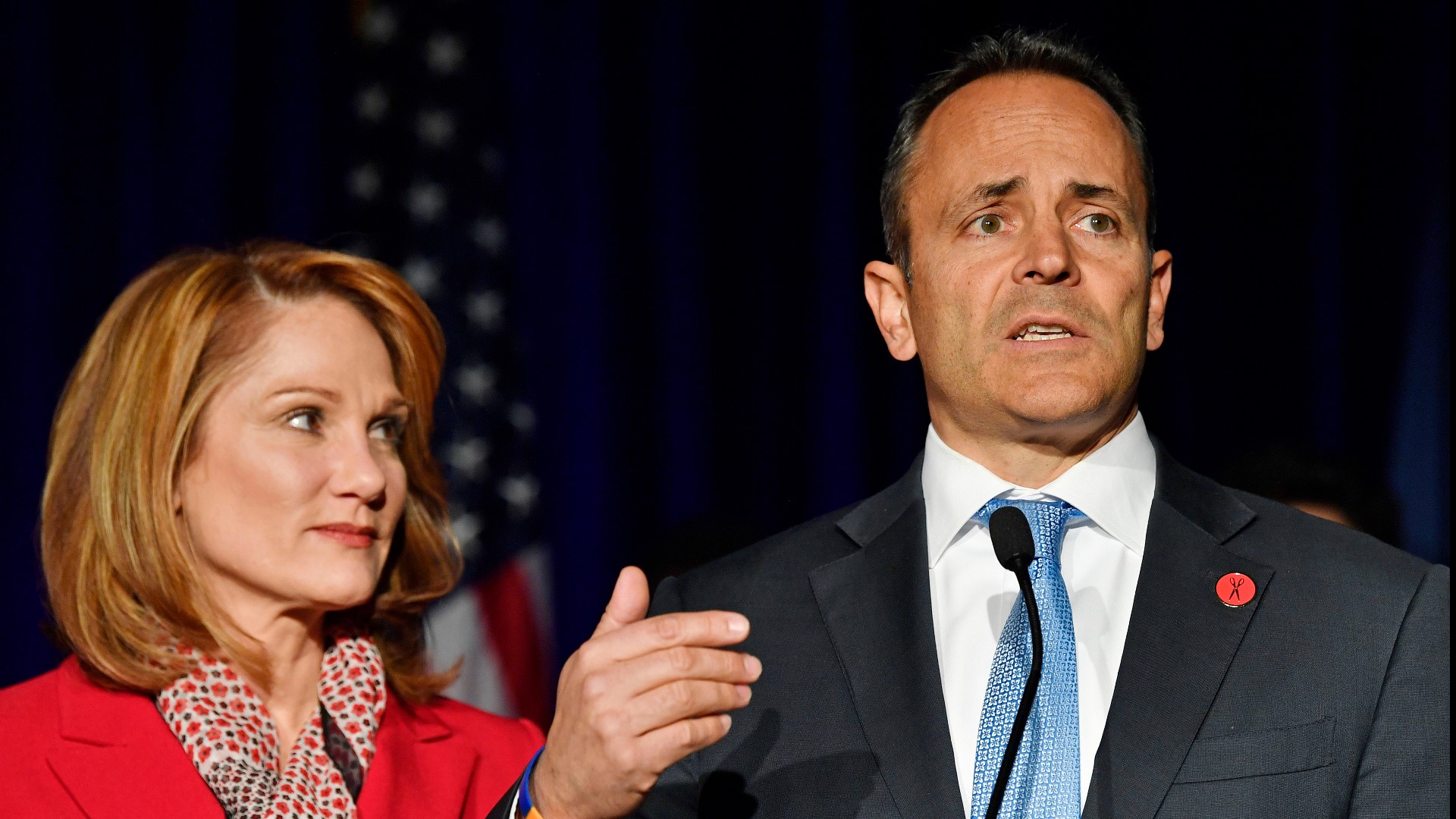 Incumbent Matt Bevin refused to concede, and there are a couple of different paths moving forward: concede, order a recanvass or request a recount.