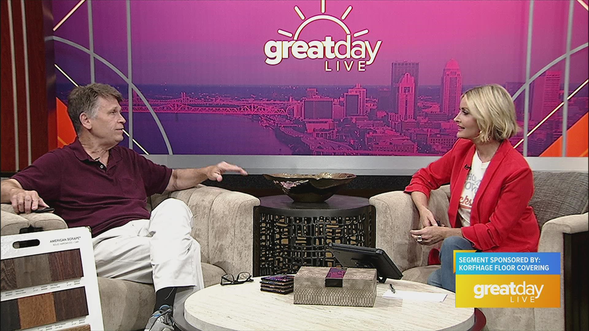 Korfhage Flooring | Floor Roma