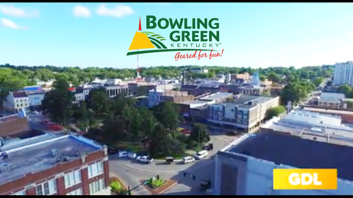 Discover Bowling Green, KY on Great Day Live! | whas11.com