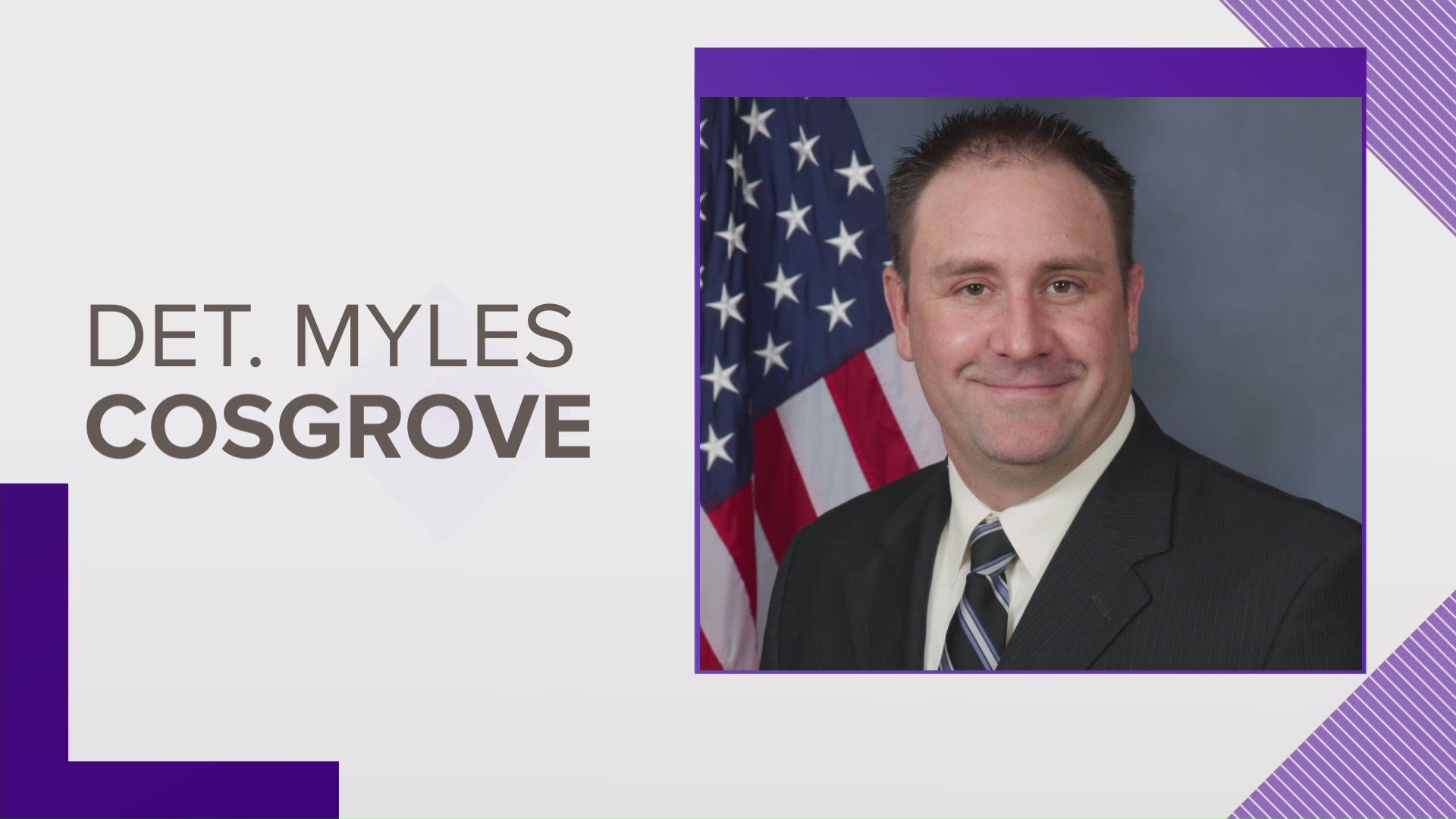 The family of Myles Cosgrove is raising money to help Cosgrove retire, siting safety concerns.