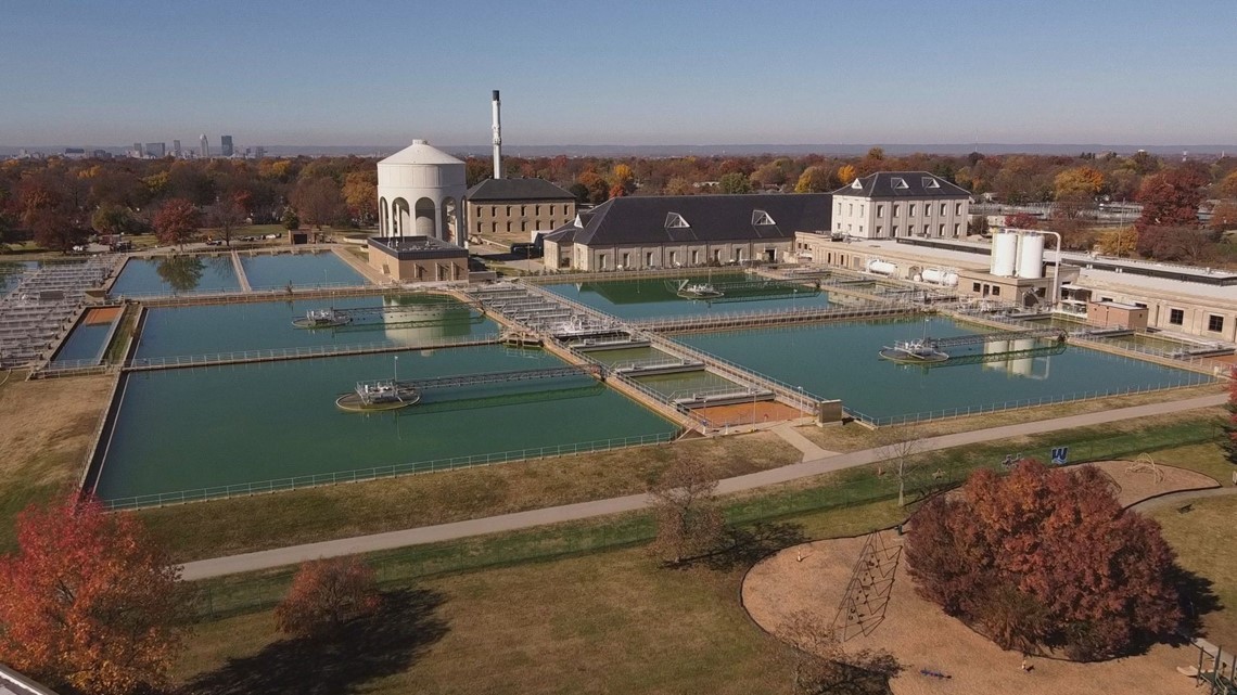 Louisville Water Company assures security with their system