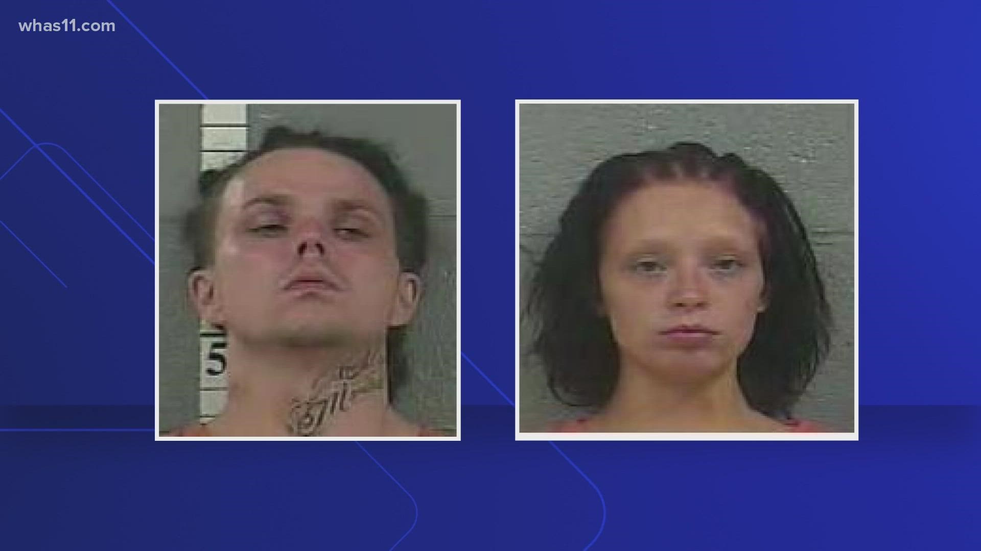 Police Suspects in Bullitt county double homicide knew victims