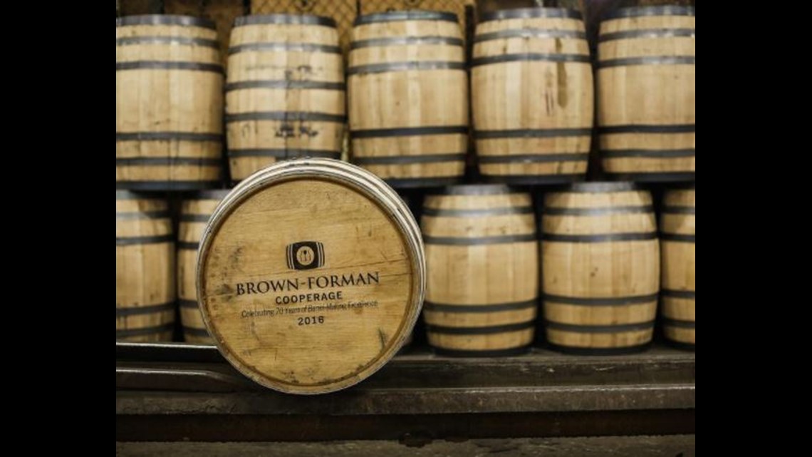 Details emerge on BrownForman's 45M Louisville project