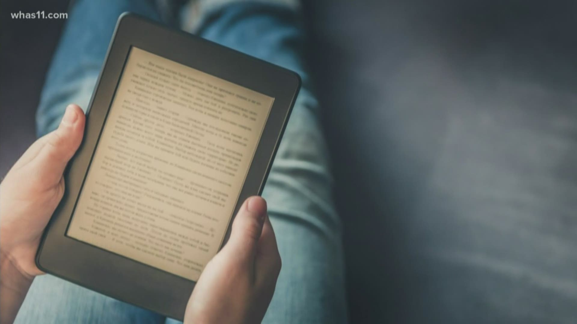 In a study, PEW found that 65 percent of people had read at least one print book last year compared to just 25 percent of people who had read an e-book.