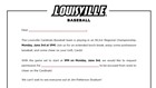 Louisville Baseball Announces 2020 Home Game Promotions – Cardinal