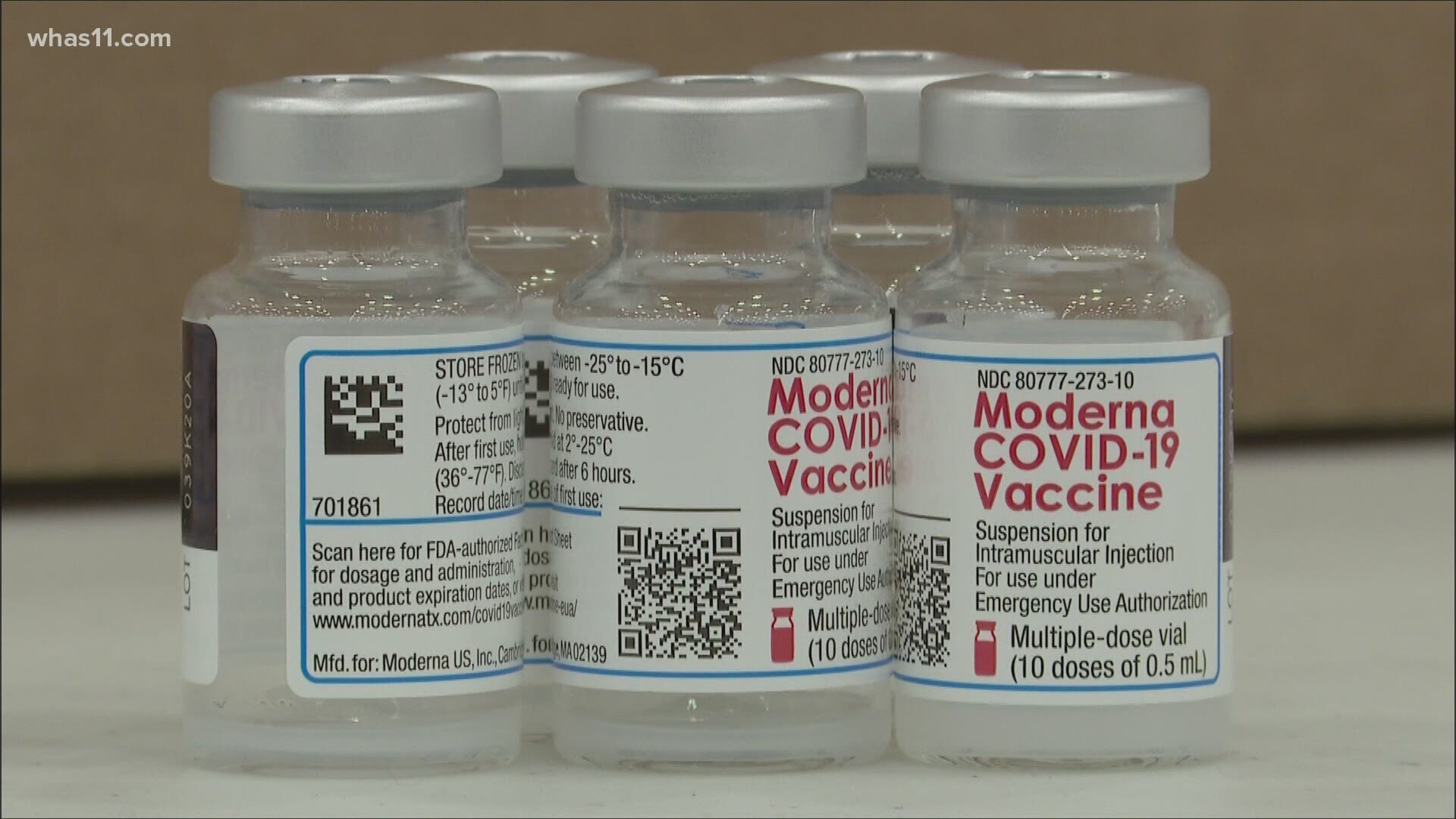 From Amazon gift cards to cash, businesses around Kentucky are finding creative ways to encourage vaccination among their employees.
