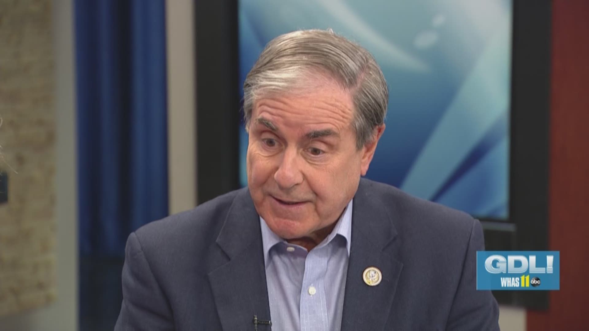 Kentucky Congressman John Yarmuth on the state of D.C. and the world