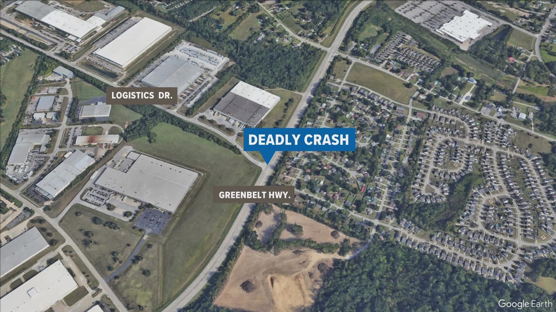 LMPD: Fatal collision on Greenbelt Highway kills 1 - Vimarsana News