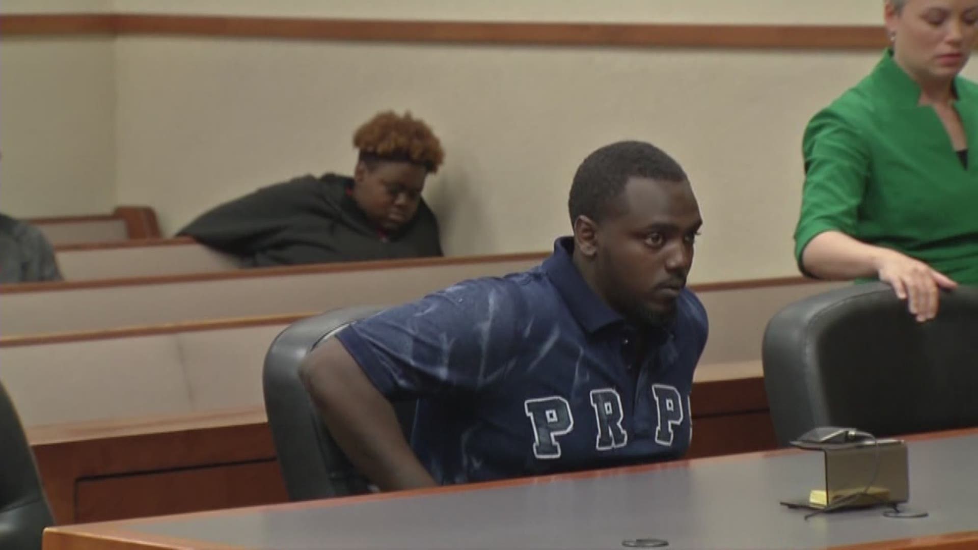 Grandmothers sway judge on 10year sentence for man's role in teens